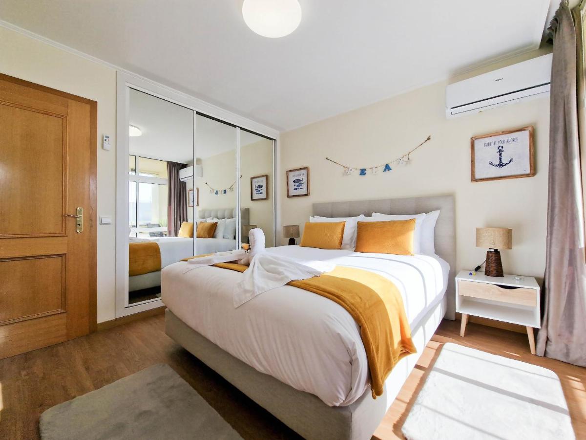 Apartment Rocha Varandas Atlantis Portimão Eksteriør bilde