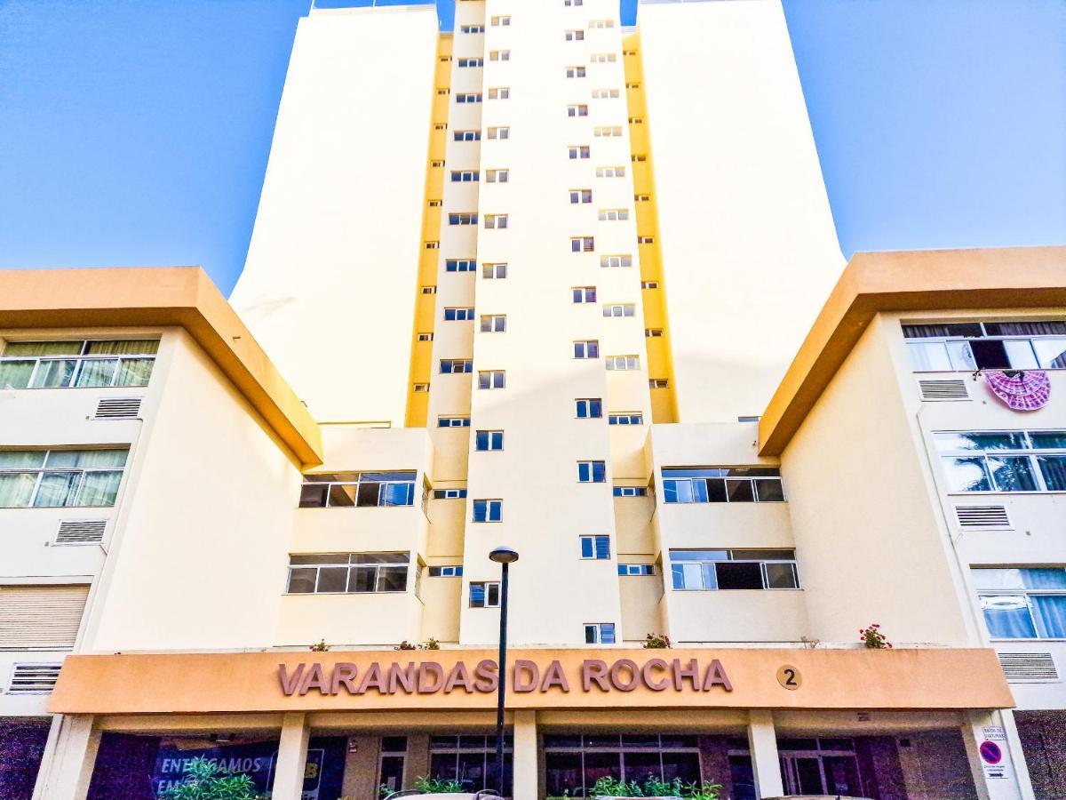 Apartment Rocha Varandas Atlantis Portimão Eksteriør bilde