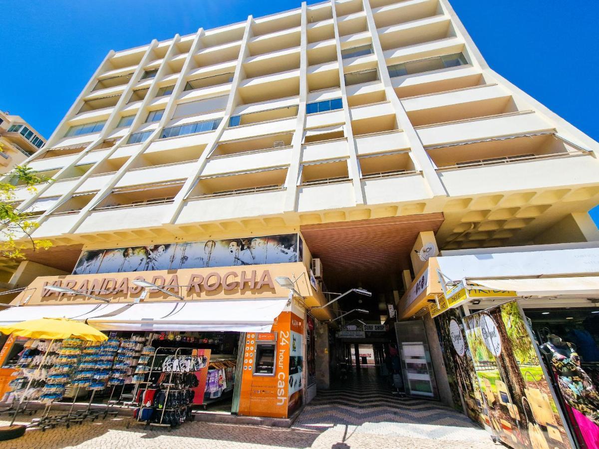 Apartment Rocha Varandas Atlantis Portimão Eksteriør bilde