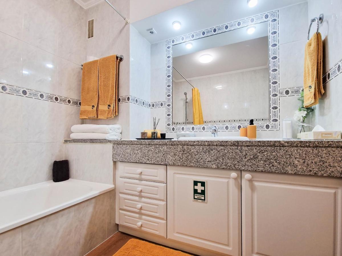 Apartment Rocha Varandas Atlantis Portimão Eksteriør bilde