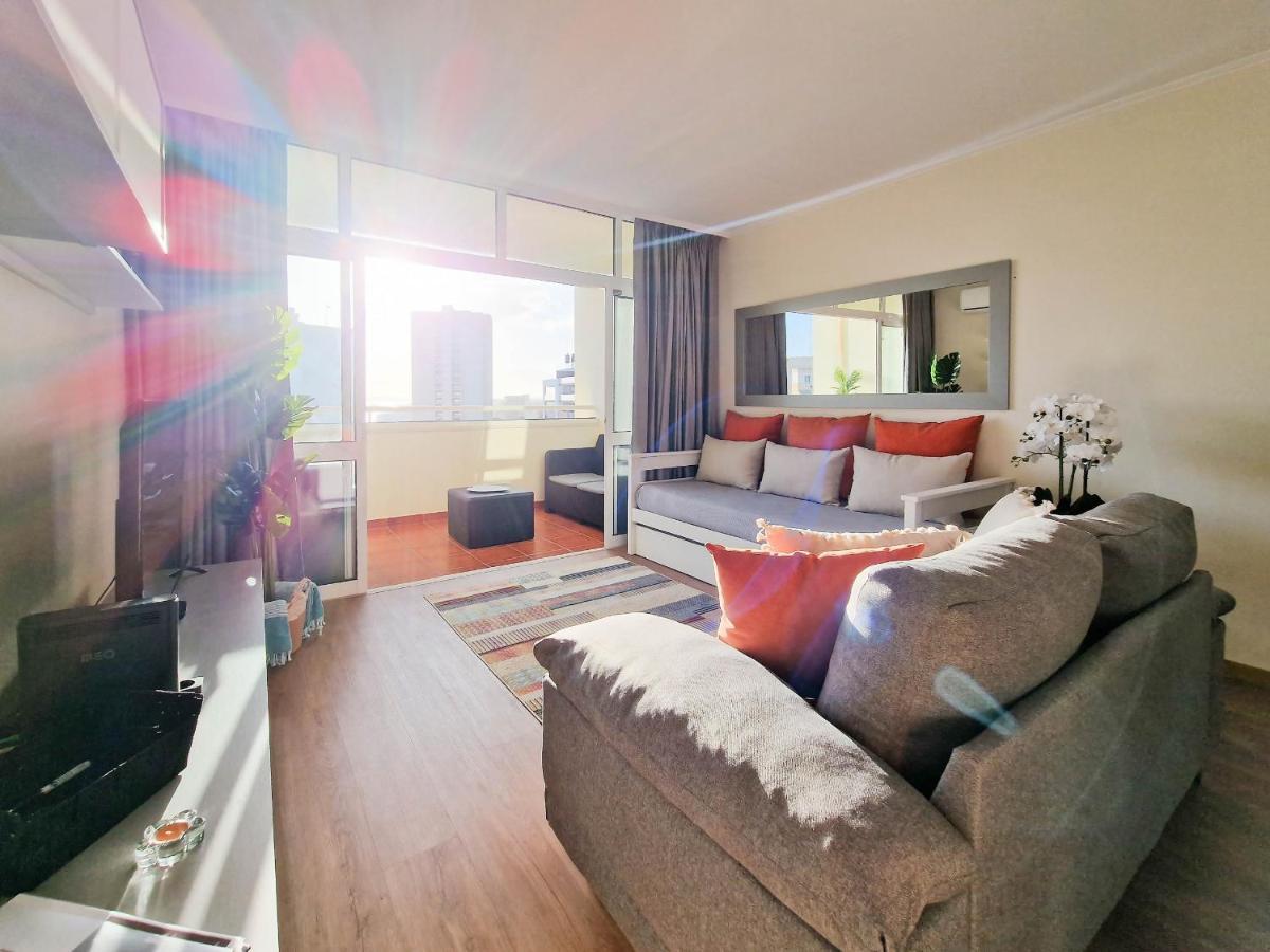 Apartment Rocha Varandas Atlantis Portimão Eksteriør bilde