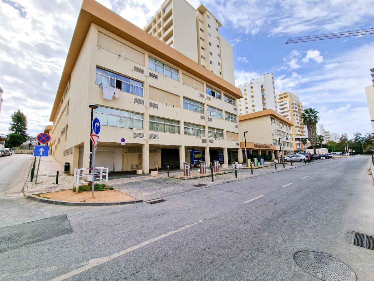 Apartment Rocha Varandas Atlantis Portimão Eksteriør bilde