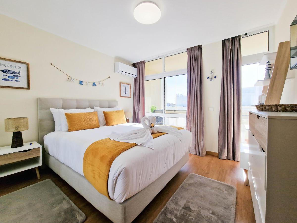Apartment Rocha Varandas Atlantis Portimão Eksteriør bilde