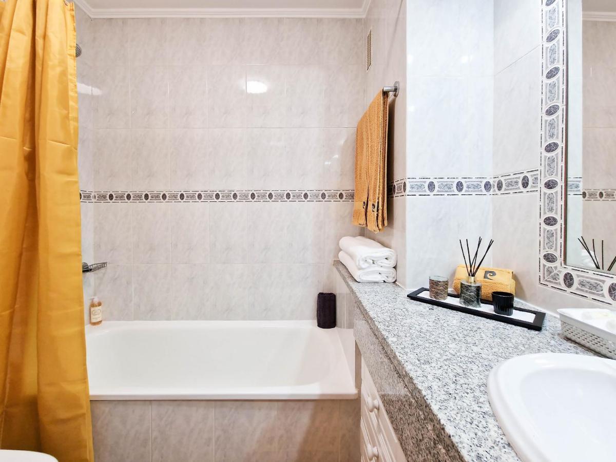 Apartment Rocha Varandas Atlantis Portimão Eksteriør bilde