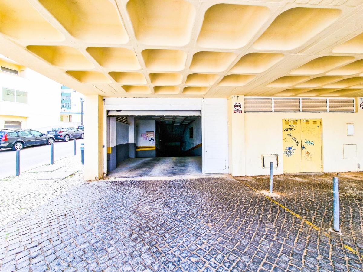 Apartment Rocha Varandas Atlantis Portimão Eksteriør bilde